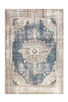 Kilimas Arte Espina Vintage 8400 AZQ6M-140-200-E, kreminė/mėlyna, 200 cm x 140 cm