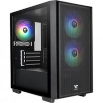 Thermaltake Versa H16 TG ARGB Black (Juodas)