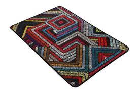 Kilimas Conceptum Hypnose Maglie 882CHL2177, įvairių spalvų, 90 cm x 60 cm