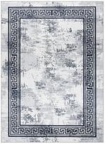 Kilimas vidaus Hakano Arlen Marble, įvairių spalvų, 150 cm x 80 cm