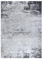 Kilimas vidaus Hakano Trex Beton, pilkas, 150 cm x 80 cm
