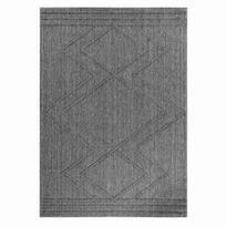 Kilimas lauko terasoms Ayyildiz Patara 1402004954, pilkas, 200 cm x 140 cm