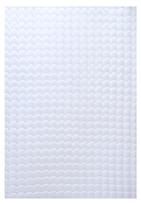 Kilimas vidaus Ayyildiz Ambiance 1602305110, baltas, 230 cm x 160 cm
