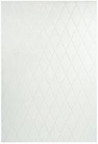 Kilimas vidaus Me Gusta Vivica 225 SRH3Z-80-150, baltas, 150 cm x 80 cm