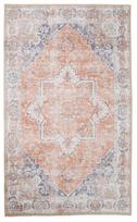 Kilimas vidaus House Nordic Havana 3981260, mėlyna/oranžinė, 230 cm x 160 cm