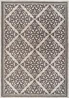 Kilimas vidaus Kayoom Davio 100 T8XDJ-120-170, pilkas, 170 cm x 120 cm