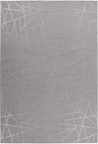 Kilimas lauko terasoms Me Gusta Bijou 125 327WM-160-230, įvairių spalvų, 230 cm x 160 cm