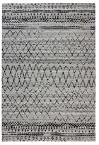 Kilimas vidaus Kayoom Phoenix 113, juodas/pilkas, 290 cm x 200 cm