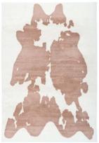 Kilimas vidaus Arte Espina Rabbit Animal 500 AGTS1-120-160-E, balta/šviesiai ruda, 160 cm x 120 cm