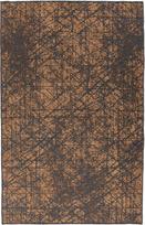 Kilimas vidaus Kayoom Kalevi 200 LXL91-80-150, geltona, 150 cm x 80 cm