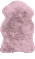 Kilimas vidaus Padiro Rabbit Light Sheepskin 825 2YOQ7-60-90-O, rožinė, 90 cm x 60 cm