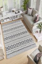 Kilimas Conceptum Hypnose W1072 213HFT1658, įvairių spalvų, 150 cm x 100 cm