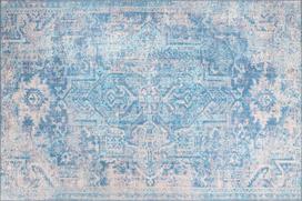 Kilimas Conceptum Hypnose Blue AL 270 473RTP2118, įvairių spalvų, 230 cm x 150 cm