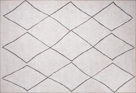 Kilimas Conceptum Hypnose Soul Chenille AL 184 473RTP2243, juoda/smėlio, 330 cm x 230 cm