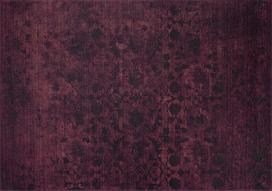 Kilimas Conceptum Hypnose Dorian Chenille AL 186 mr 473RTP2175, įvairių spalvų/violetinė, 150 cm x 75 cm
