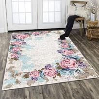 Kilimas vidaus Conceptum Hypnose ELS1821 599HFT1587, įvairių spalvų, 230 cm x 160 cm