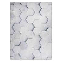 Kilimas vidaus Hakano Arlen Honey, pilkas, 220 cm x 160 cm