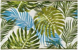 Kilimas vidaus Contrast Jungle 03, įvairių spalvų, 220 cm x 150 cm