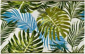 Kilimas vidaus Contrast Jungle 03, įvairių spalvų, 150 cm x 75 cm
