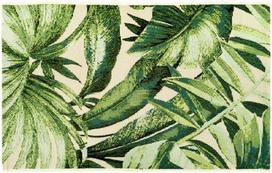 Kilimas vidaus Contrast Jungle 04, įvairių spalvų, 150 cm x 75 cm