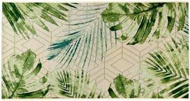 Kilimas vidaus Contrast Jungle 09, įvairių spalvų, 150 cm x 75 cm