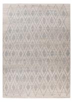 Kilimas vidaus Kayoom Gene 425 LB44J-80-150, mėlyna/smėlio, 150 cm x 80 cm