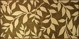 Kilimas vidaus Sizal 5, ruda/smėlio, 140 cm x 70 cm