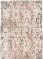 Kilimas vidaus Kayoom Percy 200 MDSDL-80-150, rožinė/smėlio, 150 cm x 80 cm
