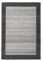 Kilimas vidaus Kayoom Phoenix 310 QUPYS-120-170, antracito/šviesiai pilka, 170 cm x 120 cm