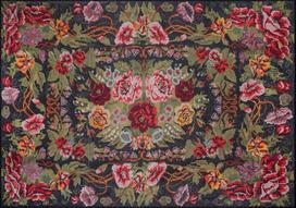 Kilimas Conceptum Hypnose Soul Chenille AL 31 473RTP2537, įvairių spalvų, 75 cm x 150 cm