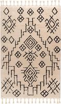 Kilimas Kayoom Lovis 500 FEL1C-160-230, baltas, 230 cm x 160 cm