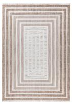 Kilimas vidaus Kayoom Sarai 125 ZCPC4-160-230, ruda/smėlio, 230 cm x 160 cm