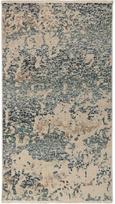 Kilimas vidaus Kayoom Charu 300 FWTNQ-80-150, mėlyna, 150 cm x 80 cm