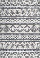 Kilimas vidaus Kayoom Yoga 500 1U2DP-80-150-E, antracito/dramblio kaulo, 150 cm x 80 cm