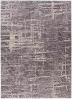 Kilimas vidaus Kayoom Jaka 325 AKNVO-120-170, pilkas, 170 cm x 120 cm