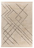 Kilimas vidaus Kayoom Mylen 625 UL3U6-160-230, juoda/kreminė, 230 cm x 160 cm
