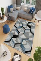 Kilimas Conceptum Hypnose W874 212HFT2777, pilkas, 200 cm x 100 cm