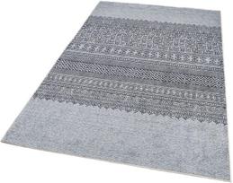 Kilimas Conceptum Hypnose W1171 213HFT2662, juodas/pilkas, 230 cm x 160 cm