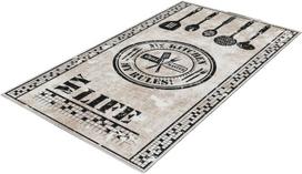 Kilimas Conceptum Hypnose W1028 213HFT1349, įvairių spalvų, 150 cm x 100 cm