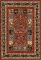 Kilimas vidaus Antique 1257 53588, įvairių spalvų, 230 cm x 160 cm