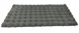 Kilimas vidaus Bubble, pilkas, 115 cm x 60 cm