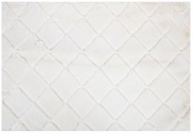 Kilimas vidaus Home4you Monica 88097, smėlio, 90 cm x 60 cm