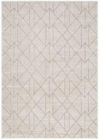 Kilimas vidaus Home4you Alloy 3 88298, smėlio, 230 cm x 160 cm