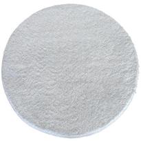Kilimas vidaus Kamel 0014, baltas, 120 cm x 120 cm