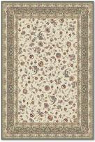 Kilimas vidaus Bella 6228 51058, kreminė/žalia, 230 cm x 160 cm