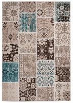 Kilimas vidaus Me Gusta Ariya 425 ZFE2Z-120-170, šviesiai ruda, 170 cm x 120 cm