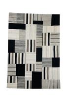 Kilimas vidaus Kayoom Radical 325 KLYQD-160-230, pilkas/įvairių spalvų, 230 cm x 160 cm