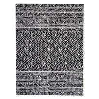 Kilimas lauko terasoms/vidaus Kayoom Sunny 110, juodas, 230 cm x 160 cm