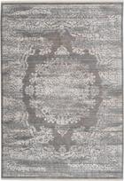 Kilimas vidaus Arte Espina Baroque 1200, pilkai ruda/smėlio ruda, 120 cm x 170 cm