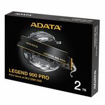 2280 m2 ssd - Adata LEGEND 900 PRO 2TB M.2 - 2 nuotrauka